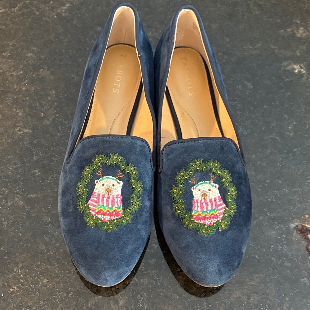 Talbots Shoes